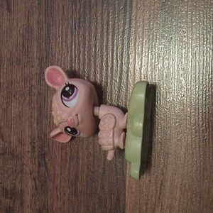 McDonald's Armadillo Littlest Pet Shop